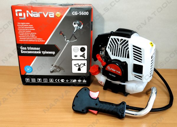 Бензиновый триммер NARVA CG-5600