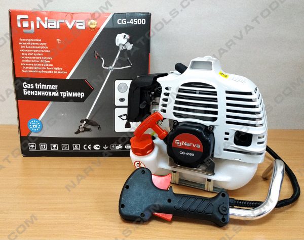 Бензиновый триммер NARVA CG-4500