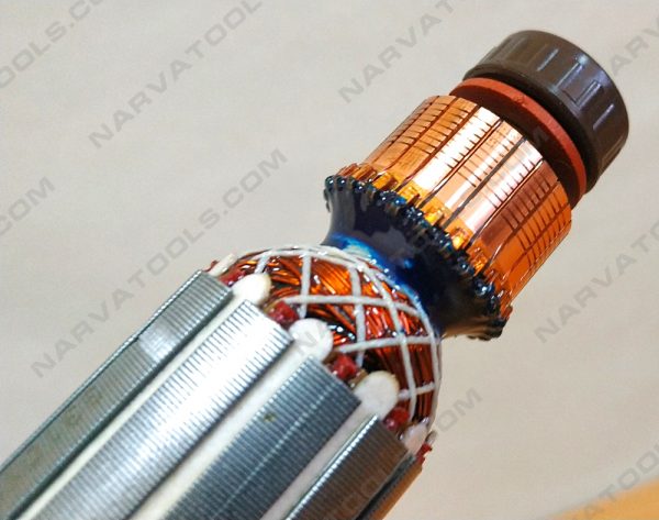 Болгарка NARVA NAG-125/1700L