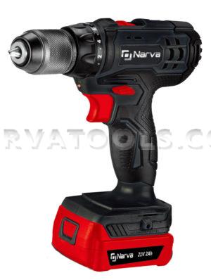 Шуруповерт аккумуляторный Narva NCD-21M