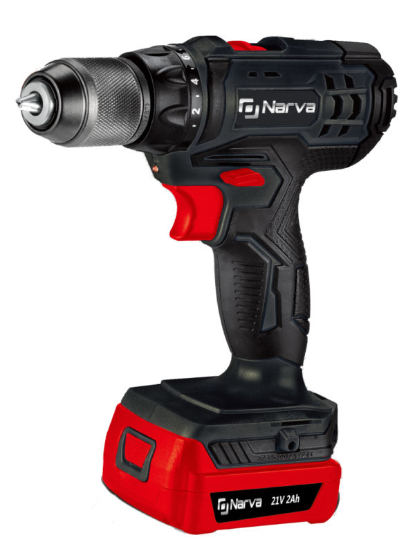 Шуруповерт аккумуляторный Narva NCD-21M