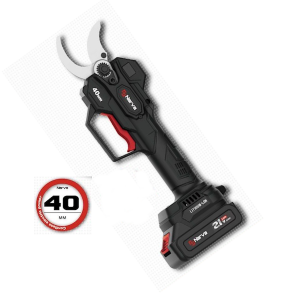 Секатор акумуляторний  NARVA NS-21-40 MAX BL