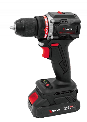 Акумуляторний шуруповерт Narva NCD-21BL