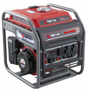 Інверторний бензогенератор NGI-6000