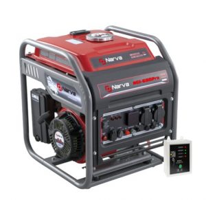 Інверторний бензогенератор NGI-6000 PRO.  З  АВР.